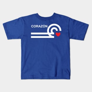 CORAZON Kids T-Shirt